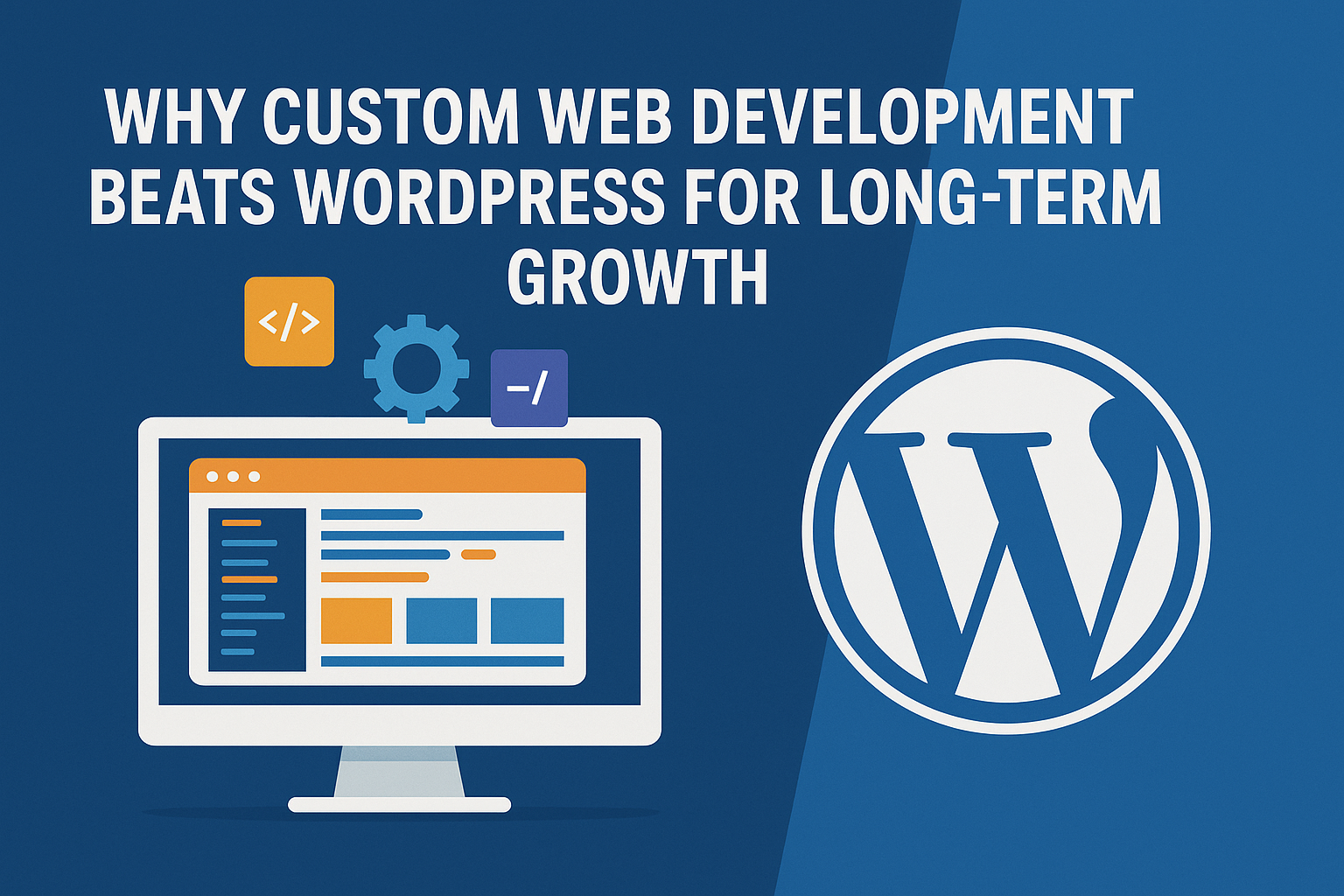 Custom Code > WordPress